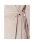 Weekend Max Mara Вълнено палто Tempera 50160423 Бежов Regular Fit - Pepit.bg