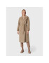 Weekend Max Mara Вълнено палто Tempera 50160423 Кафяв Regular Fit - Pepit.bg