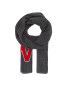 Weekend Max Mara Зимен шал Bardies 2357460434650 Сив - Pepit.bg