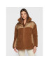 Weekend Max Mara Зимно яке Anabela 54860823 Кафяв Regular Fit - Pepit.bg