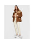 Weekend Max Mara Зимно яке Anabela 54860823 Кафяв Regular Fit - Pepit.bg