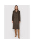 Weekend Max Mara Зимно палто Canale 50160119 Кафяв Regular Fit - Pepit.bg