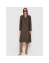Weekend Max Mara Зимно палто Canale 50160119 Кафяв Regular Fit - Pepit.bg