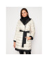 Weekend Max Mara Зимно палто Eguale 54960503 Черен Regular Fit - Pepit.bg