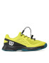 Wilson Обувки Rush Pro Jr 4.0 Ql WRS329060 Жълт - Pepit.bg