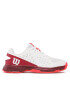 Wilson Обувки Rush Pro Jr L WRS330410 Бял - Pepit.bg