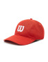 Wilson Шапка с козирка Summer Cap II WRA770802 Червен - Pepit.bg