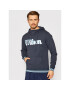 Wilson Суитшърт M Chi Script Po WRA791102 Тъмносин Regular Fit - Pepit.bg