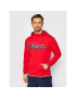 Wilson Суитшърт M Chi Script Po WRA791103 Червен Regular Fit - Pepit.bg