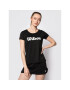 Wilson Тениска от техническо трико Uwii Script Tech Tee WRA770507 Черен Slim Fit - Pepit.bg