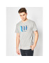 Wilson Тишърт M Blur W Tech Tee WRA779602 Сив Regular Fit - Pepit.bg