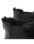 WITTCHEN Боти тип челси 95-M-700-1 Черен - Pepit.bg
