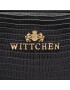 WITTCHEN Дамска чанта 15-4-243-1 Черен - Pepit.bg