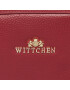 WITTCHEN Дамска чанта 29-4E-015-3 Бордо - Pepit.bg