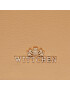 WITTCHEN Дамска чанта 97-4E-010-9 Бежов - Pepit.bg