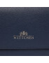 WITTCHEN Дамска чанта 97-4E-631-N Тъмносин - Pepit.bg