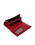 WITTCHEN Голям дамски портфейл 10-1-036-L3 Червен - Pepit.bg