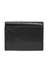 WITTCHEN Голям дамски портфейл 10-1-062-1 Черен - Pepit.bg