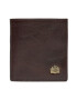 WITTCHEN Голям дамски портфейл 10-1-065-4 Кафяв - Pepit.bg