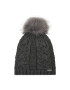 Wittchen Шапка 93-HF-018-7 Сив - Pepit.bg
