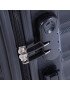 WITTCHEN Среден твърд куфар 56-3A-312-11 Черен - Pepit.bg