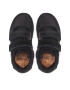 Woden Сникърси Nor Suede WK065-020 Черен - Pepit.bg