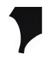 Wolford Боди Buenos Aires 78055 Черен Slim Fit - Pepit.bg