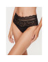Wonderbra Бикини тип прашка WB000B2E Черен - Pepit.bg
