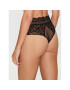 Wonderbra Бикини тип прашка WB000B2E Черен - Pepit.bg