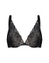 Wonderbra Сутиен push-up WB0002LN Черен - Pepit.bg