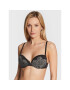 Wonderbra Сутиен push-up WB000AQ9 Черен - Pepit.bg