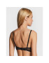 Wonderbra Сутиен с банели WB000B2P Черен - Pepit.bg