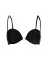Wonderbra Сутиен с банели WB009243 Черен - Pepit.bg