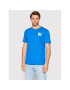 Wood Wood Тишърт Ace 10295702-2222 Син Regular Fit - Pepit.bg