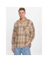 Woodbird Риза Prize Check 2316-715 Бежов Regular Fit - Pepit.bg