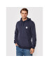 Woodbird Суитшърт Our Shaxy Patch 2000-602 Тъмносин Regular Fit - Pepit.bg
