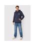 Woodbird Суитшърт Our Shaxy Patch 2000-602 Тъмносин Regular Fit - Pepit.bg