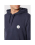 Woodbird Суитшърт Our Shaxy Patch 2000-602 Тъмносин Regular Fit - Pepit.bg