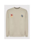 Woodbird Суитшърт Robe Double Crew 2236-603 Сив Regular Fit - Pepit.bg
