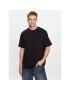 Woodbird Тишърт Baine Base 2216-430 Черен Regular Fit - Pepit.bg