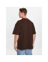 Woodbird Тишърт Bose Mock 2316-412 Кафяв Regular Fit - Pepit.bg