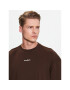 Woodbird Тишърт Bose Mock 2316-412 Кафяв Regular Fit - Pepit.bg