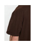 Woodbird Тишърт Bose Mock 2316-412 Кафяв Regular Fit - Pepit.bg