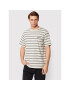 Woodbird Тишърт Brock Stripe 2236-401 Сив Regular Fit - Pepit.bg