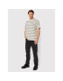 Woodbird Тишърт Brock Stripe 2236-401 Сив Regular Fit - Pepit.bg