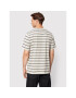 Woodbird Тишърт Brock Stripe 2236-401 Сив Regular Fit - Pepit.bg