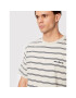 Woodbird Тишърт Brock Stripe 2236-401 Сив Regular Fit - Pepit.bg