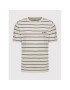 Woodbird Тишърт Brock Stripe 2236-401 Сив Regular Fit - Pepit.bg