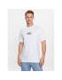 Woodbird Тишърт Rics Sunshine 2316-403 Бял Regular Fit - Pepit.bg