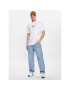 Woodbird Тишърт Rics Sunshine 2316-403 Бял Regular Fit - Pepit.bg